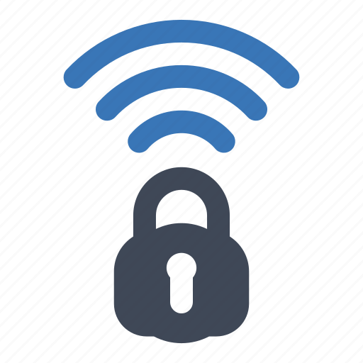 Protection, security, wifi icon - Download on Iconfinder