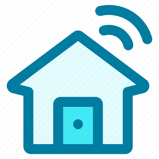 Home atuomation, internet, internet of things, smarthome, technology icon - Download on Iconfinder