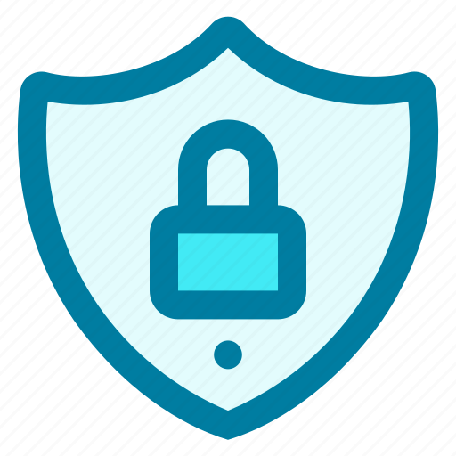 Gdpr, internet, lock, safety, security, shield, ssl icon - Download on Iconfinder