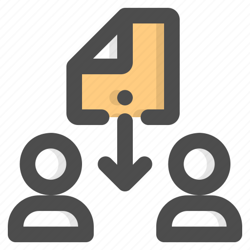 Archives, document, file, files, internet, share, sharing icon - Download on Iconfinder