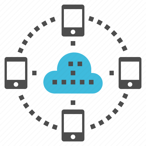 Cloud, computer, connect, online, server icon - Download on Iconfinder