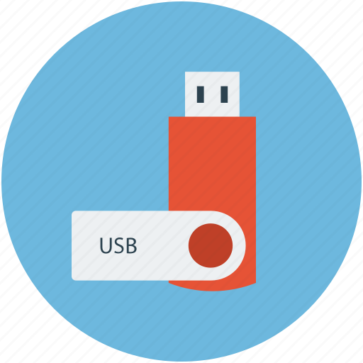 Flash drive data transfer, universal serial bus, usb, usb drive icon - Download on Iconfinder