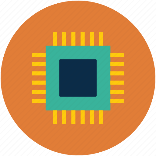 Central processing unit, cpu, internet, processor icon - Download on Iconfinder