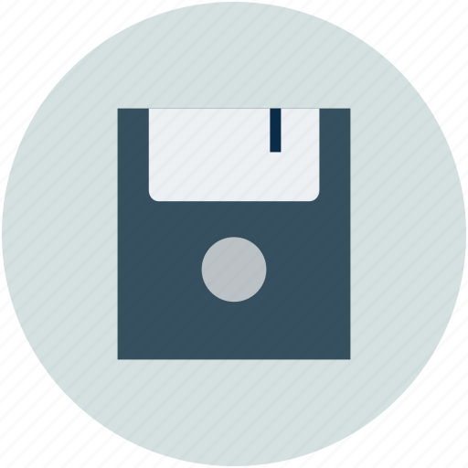 Disk, disk drive, diskette, floppy, floppy disk icon - Download on Iconfinder