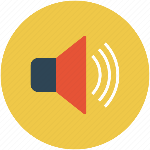 Attention, high volume, loud, loud volume, speaker, volume icon - Download on Iconfinder