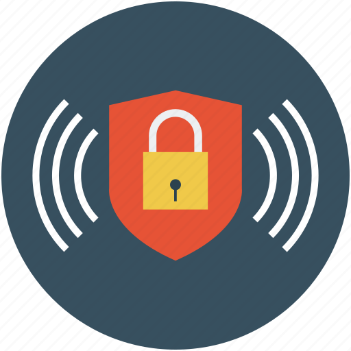Lock, locked, protected, safe, secure, shield icon - Download on Iconfinder