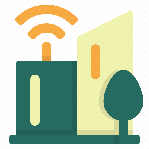 Automation, city, home, house, internet of things, smart, smarthome icon - Download on Iconfinder