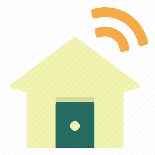Home automation, internet of things, smart, smarthome, technology, wifi icon - Download on Iconfinder