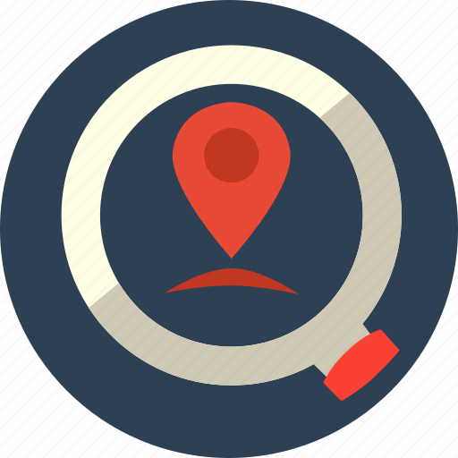Local, marketing, seo, business, online, search icon - Download on Iconfinder