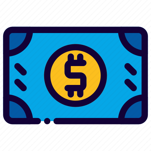 Money, dollar, cash, shopping icon - Download on Iconfinder
