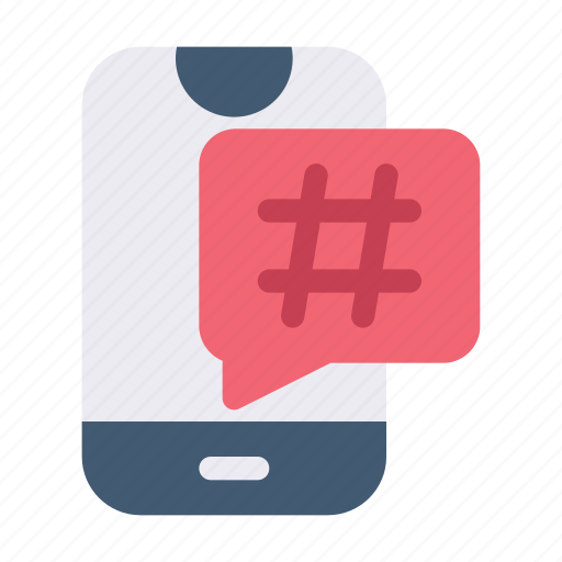 Digital, marketing, business, internet, hastag, trending, topic icon - Download on Iconfinder