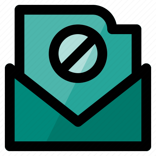 Email, internet, marketing, spam icon - Download on Iconfinder