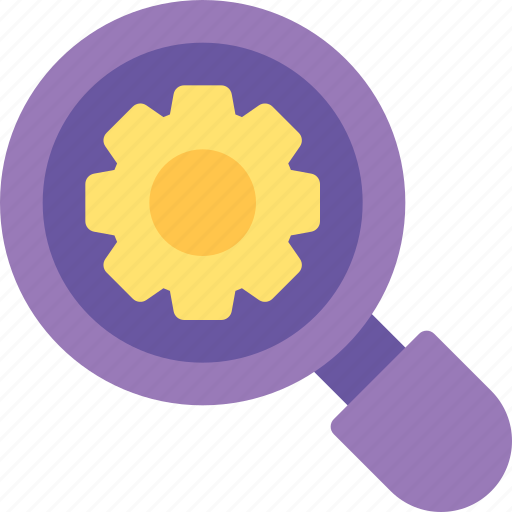 Search, engine, optimization, seo, magnifier icon - Download on Iconfinder