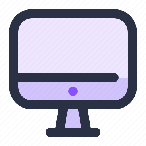 Computer, dekstop, device, laptop, monitor, pc, technology icon - Download on Iconfinder
