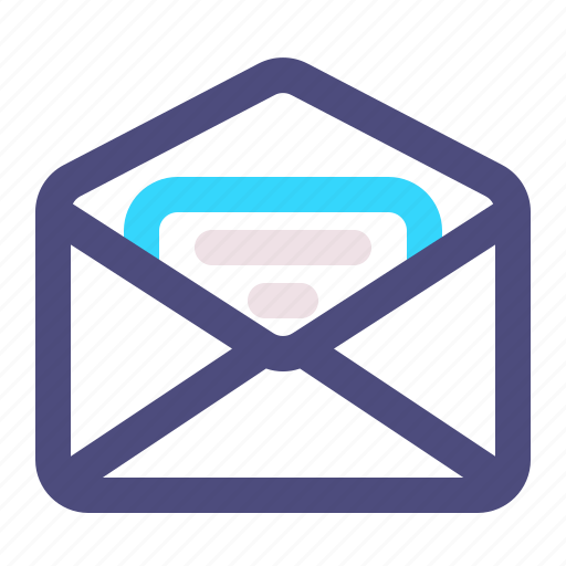 Communication, email, letter, mail, news icon - Download on Iconfinder