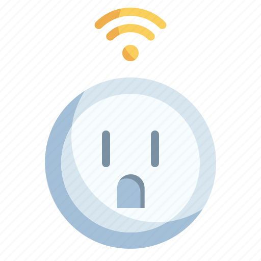 Smart plug, internet of things, smart home, home automation, electronics, plug, technology icon - Download on Iconfinder