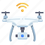 drone, internet of things, electronics, digital, smart, internet, technology 