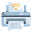 printer, internet of things, electronics, network, digital, smart, internet 