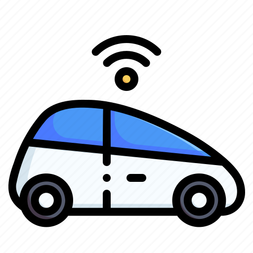 Smart car, electric car, transportation, automobile, smart, car, vehicle icon - Download on Iconfinder
