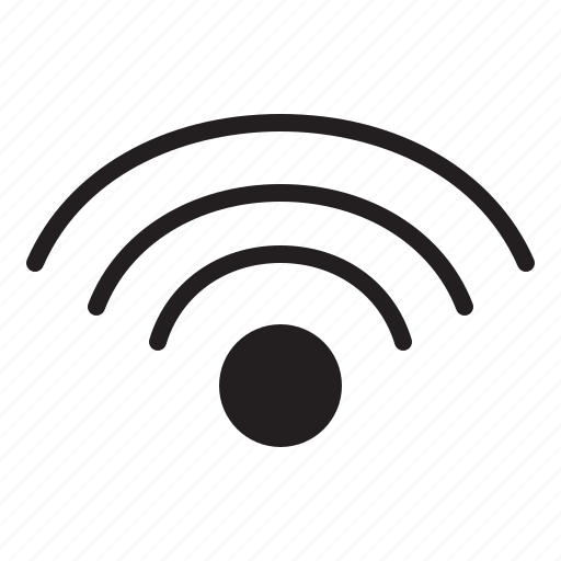 Iot, wifi, signal, internet of things icon - Download on Iconfinder