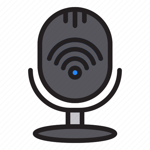Iot, voice, assistant, internet of things icon - Download on Iconfinder