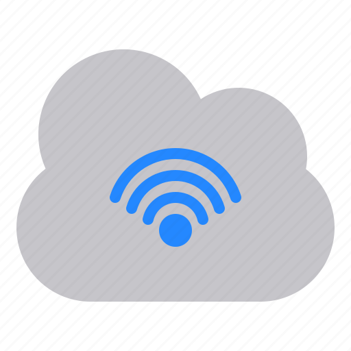 Iot, cloud, connection, internet of things icon - Download on Iconfinder