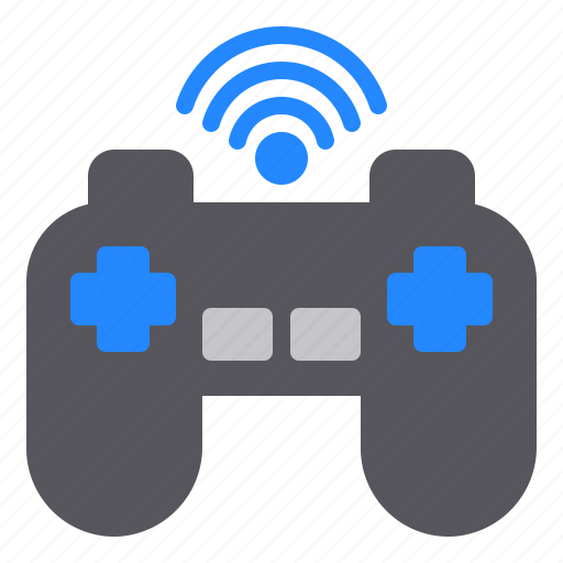 Iot, joystick, internet of things icon - Download on Iconfinder