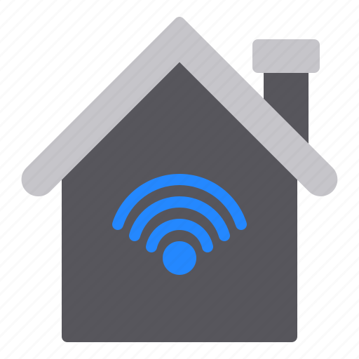 Iot, smart, home, internet of things icon - Download on Iconfinder