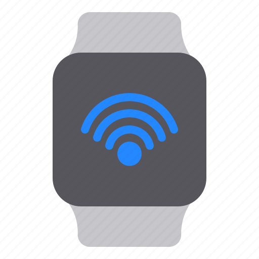 Iot, smart, watch, internet of things icon - Download on Iconfinder