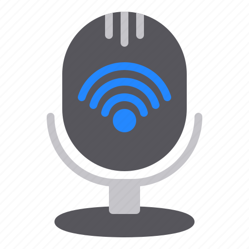 Iot, voice, assistant, internet of things icon - Download on Iconfinder