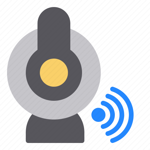 Iot, webcam, internet of things icon - Download on Iconfinder