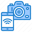 smartphone, internet, application, camera, wifi