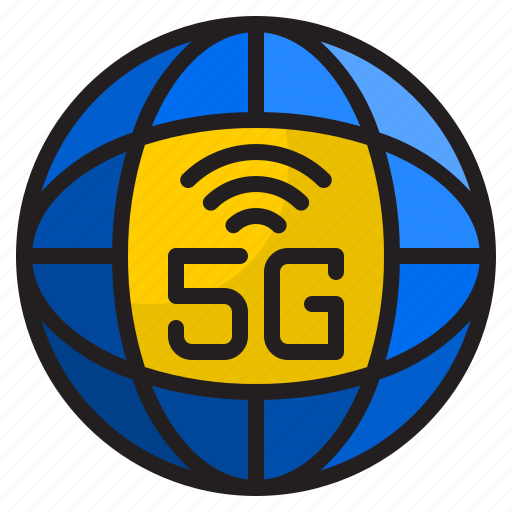 Network, signal, world, ingternet icon - Download on Iconfinder