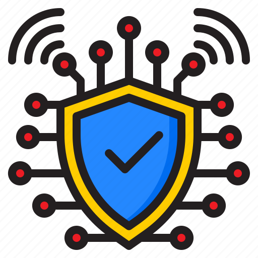 Protection, protect, wifi, internet, safe icon - Download on Iconfinder