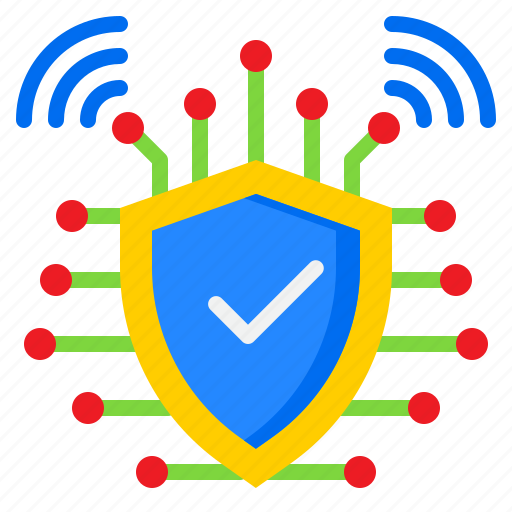 Protection, protect, wifi, internet, safe icon - Download on Iconfinder