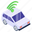 smart car, wifi car, smart automobile, wifi transport, self driving car 