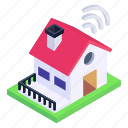 smart home, smart house, iot, home automaton, internet house