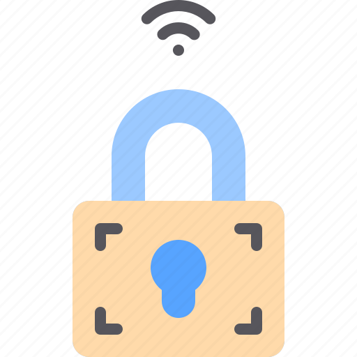 Lock, security, padlock, key, privacy icon - Download on Iconfinder