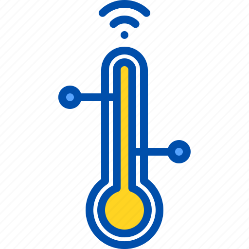 Health, database, thermometer, fever, hospital icon - Download on Iconfinder