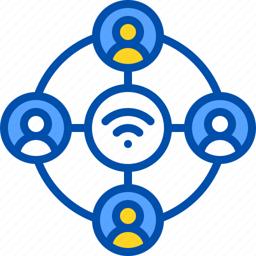Internet, account, users, profile, network icon - Download on Iconfinder