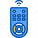 remote, control, wireless, controller, tv