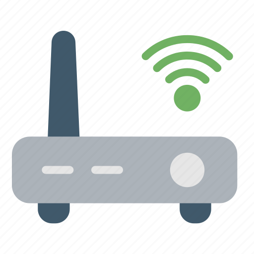 Router, lan, internet, of, things, iot, wifi icon - Download on Iconfinder