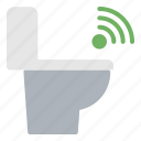 toilet, household, internet, of, things, iot, wifi
