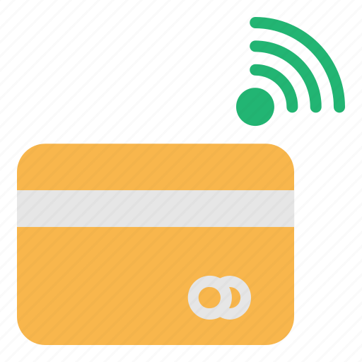 Credit, card, payment, internet, of, things, wifi icon - Download on Iconfinder