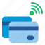 credit, card, paymentinternet, of, things, iot, wifi 
