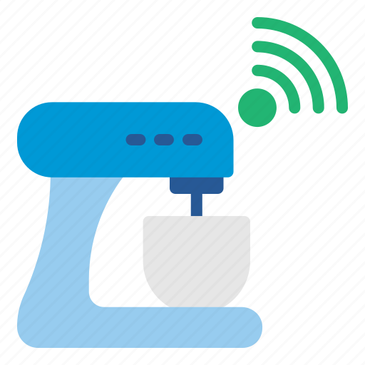 Mixer, internet, of, things, iot, wifi icon - Download on Iconfinder