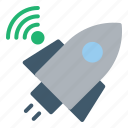 rocket, spaceship, internet, of, things, iot, wifi