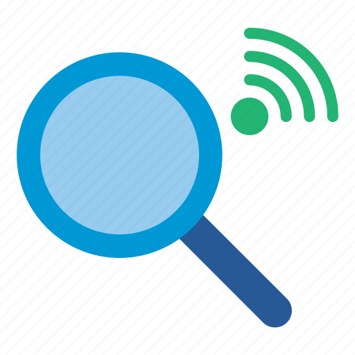 Search, find, internet, of, things, iot, wifi icon - Download on Iconfinder