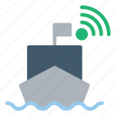 ship, boat, internet, of, things, iot, wifi