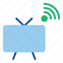 tv, television, internet, of, things, iot, wifi